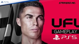 UFL GAMEPLAY PS5 (Open Beta) “Un calcio molto particolare”