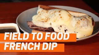 Best Believe This FRENCH DIP Will Be The Best One You'll Ever Make