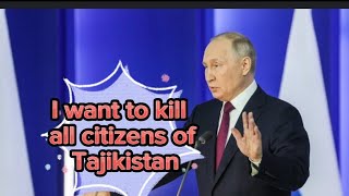 Genocide of citizens of Tajikistan