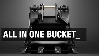 All in One Bucket by Attach2