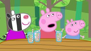 Свинка Пеппа   Сезон 2   Серия 04   Прогулка Тедди   Peppa Pig