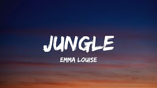 Emma Louise - Jungle (Lyrics) - Jung Kook Featuring Latto, Ice Spice, Grupo Frontera, Kaliii, Kaliii