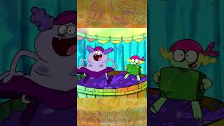 The Brilliance of Chowder's Ending #shorts #cartoonnetwork #chowder