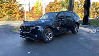 2025 Mazda CX-90 3.3 Turbo Select NY Troy, Albany, Schenectady, Clifton Park, Latham