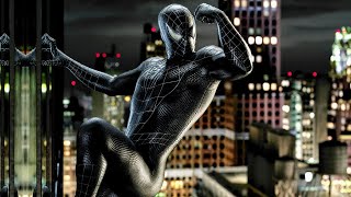 Spider-Man 3 (2007) Movie Clip Spider Man Gets His Black Suit Scene