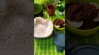 Lunch Box Ready സ്കൂൾ ലഞ്ച് ബോക്സ് 🍛😋#shorts #viral lunch