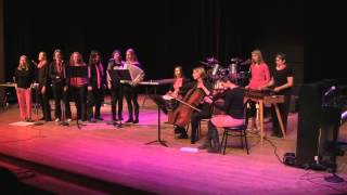 2015 US Female Faculty Teacher Band - Variety Show