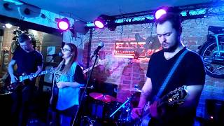 Desert Rose koncert HD cz.1 03.11.2017 Białystok Harry Pub