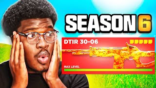 NEW  DTIR 30-06 CLASS SETUP is OVERPOWERED on REBIRTH ISLAND WARZONE!