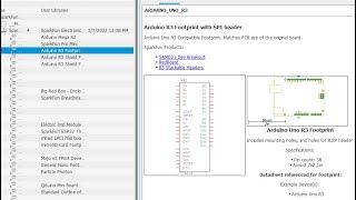 How to download and add Arduino Libraries to Eagle PCB software