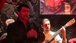 Fado, Carlos Mendes, "A cruz que te dei"