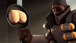 TF2: The Buttpan Cometh