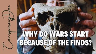 Wars are starting because of these finds! An unknown and interesting story