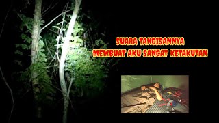 Solo Camping Di Tengah Hutan Di Teror Suara Perempuan Menangis Di Luar Tenda