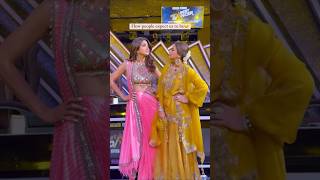 AAG laga denge catfight bola toh😂#IndiasGotTalent #IndiasBestDancer #shilpashetty #sonalibendrebehl