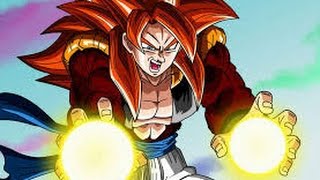 Dragon Ball Xenoverse 2 : Super Saiyan 4 Gogeta Gameplay