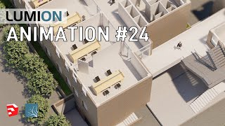 루미온 | LUMION ANIMATION #24