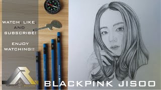 Drawing BLACKPINK Jisoo