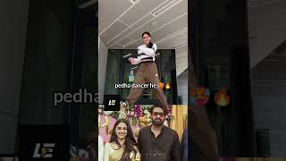 pedha dancer he🥵🔥.#prabhas #prabhaswhatsappstatus #prabhasfans #trending #viralvideo #shorts #foryou