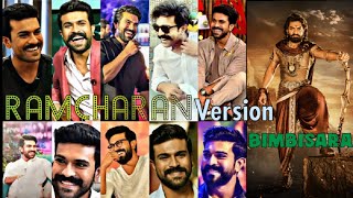 Ramcharan Version Bimbisara dilouge Trending Whatsapp status