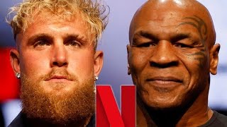 Jake Paul vs. Mike Tyson: Record-Breaking Netflix Fight!