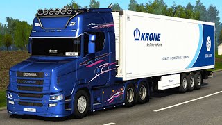 ETS2 1.47 H&W Scania Next Gen Torpedo | Euro Truck Simulator 2