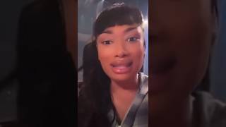 Megan Thee Stallion Forced To Cancel Tour