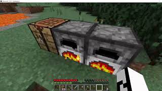 Minecraft gameplay (1)