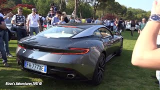 Sfilata Cars & Coffee Parco Sigurtà 2017