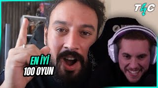 RRaenee - Tarihin En İyi 100 Bilgisiyar Oyunu Seçildi!‬ - İzliyor! - Enis Kirazoglu