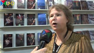 Frankfurter Buchmesse 2017 - Interviews und Bericht - Gastland Frankreich [4K UHD]