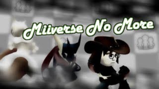 SSB4 Machinima Short - Miiverse No More