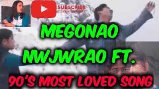 Megonao Nwjwrao । मेगनाव नोजोराव । 90's Most Loved Song । Romantic Bodo Song