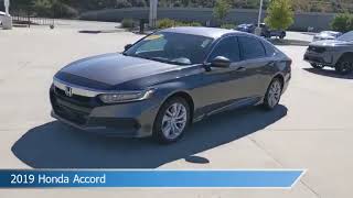 2019 Honda Accord 58194