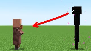 what if over mobs look at the enderman?