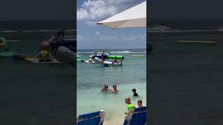 🇲🇽 Cozumel Mexico | Beach walk 4k 🌴