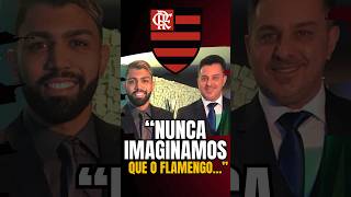 Empresário de Gabigol DISPARA: Está claro que o FLAMENGO... #futebol #flamengo #gabigol