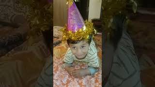 funny birthday boy😱 #funny #comedy #shorts