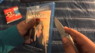 Date Night Unboxing (Blu-Ray Combo)