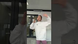 doing the red dance! (sorry I posted this late)#dance #fypシ゚viral