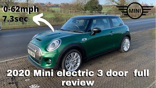 Mini electric (2020) full review