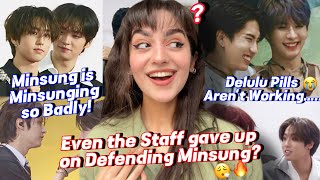 Reaction to Minsung at Met Gala Naughty Whatevership couple share touching and jaw-dropping moments!