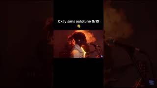 #short #viral #trending #ckay un pur talent