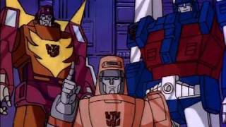 THE TRANSFORMERS *Surprise Party* -Episode12.1-