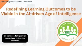 Redefining Learning Outcomes to be Viable in the AI-driven Age of Intelligence