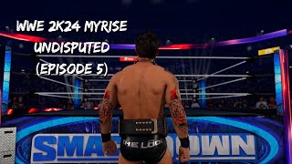 Someone Check On Slade, Please | WWE 2K24 Men’s MyRise (Ep. 5)