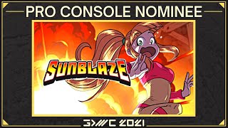 Sunblaze Dev Interview - GDWC Awards - Pro Console Finalist