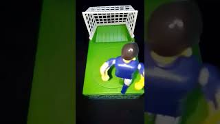 🥅⚽ football coin bank toy #virql #toys #satisfying #trendingshorts