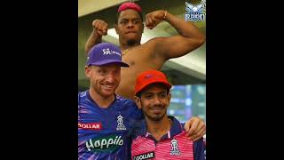 Yuzvendra Chahal and Jos Buttler funny video, #shimronhetmyer #ipl2022 Rajshthan Royals  #drcricket