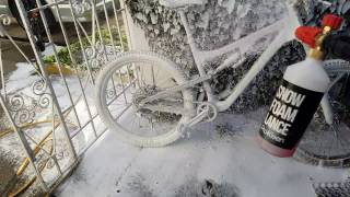 pro kleen snow foam in 4k